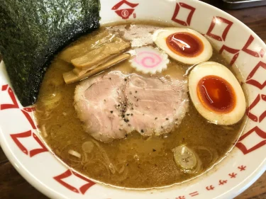 鱼干拉面玉五郎 五代目　难波店